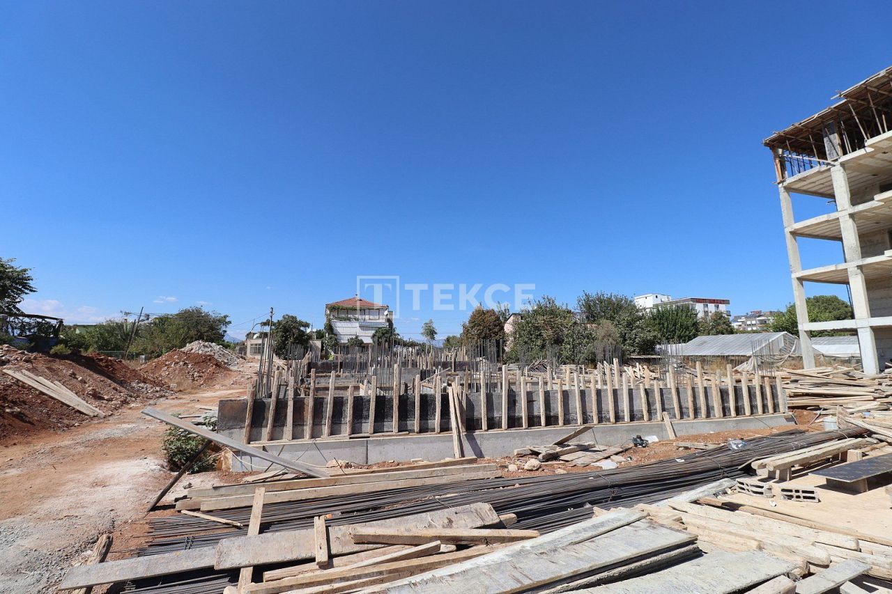 Апартаменты в Анталии, Турция, 125 м² - фото 11