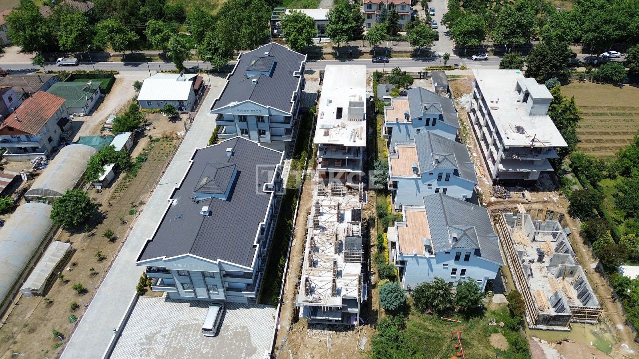 Апартаменты в Ялове, Турция, 81 м² - фото 11