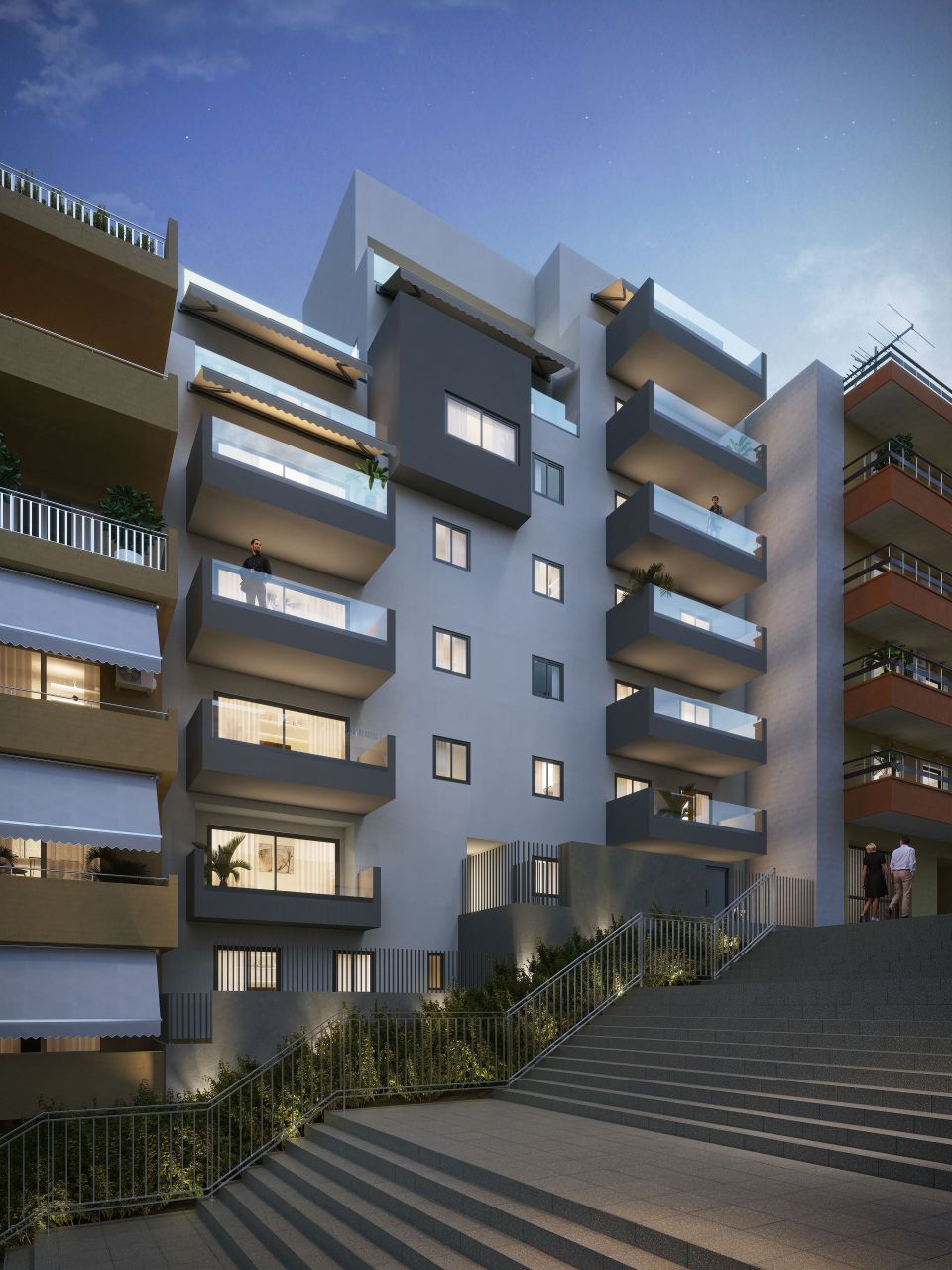 Квартира в Пирее, Греция, 71 м² - фото 7