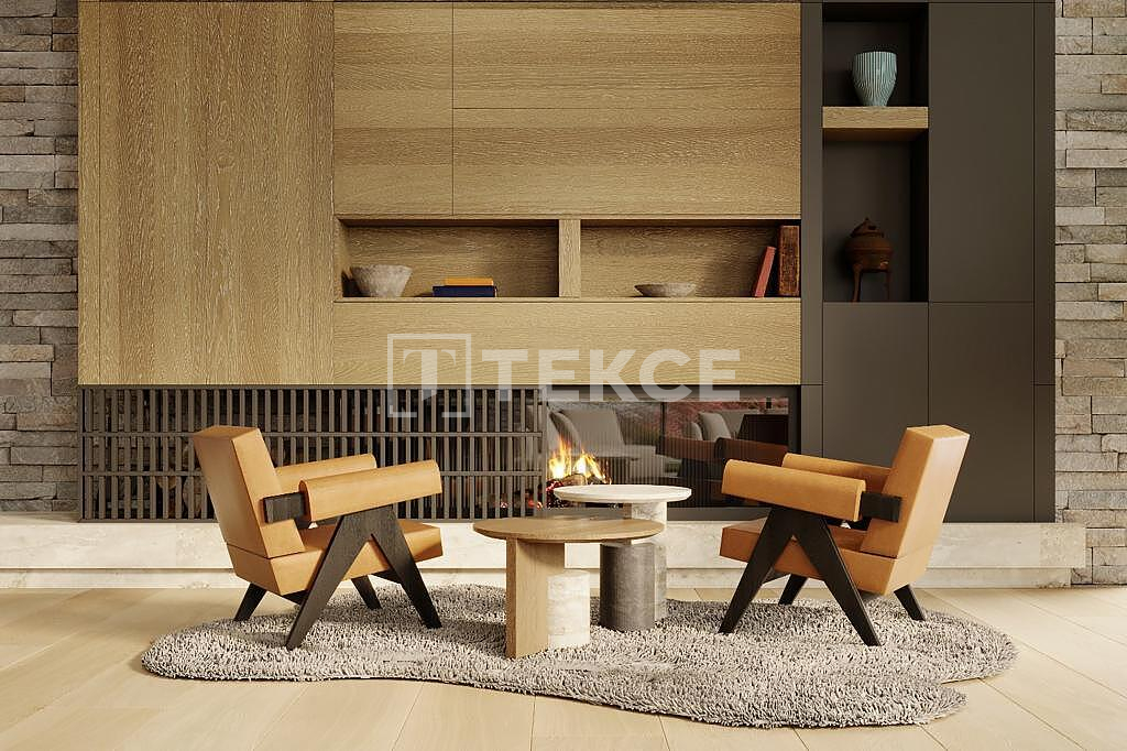 Вилла в Бодруме, Турция, 670 м² - фото 11