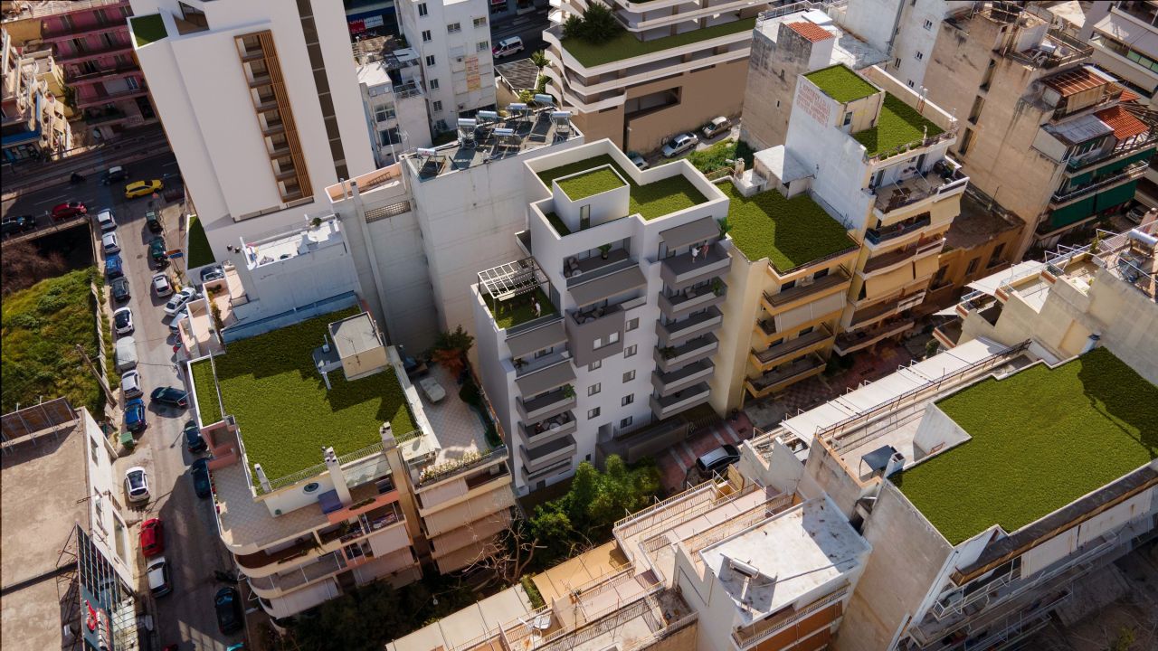 Квартира в Пирее, Греция, 71 м² - фото 6