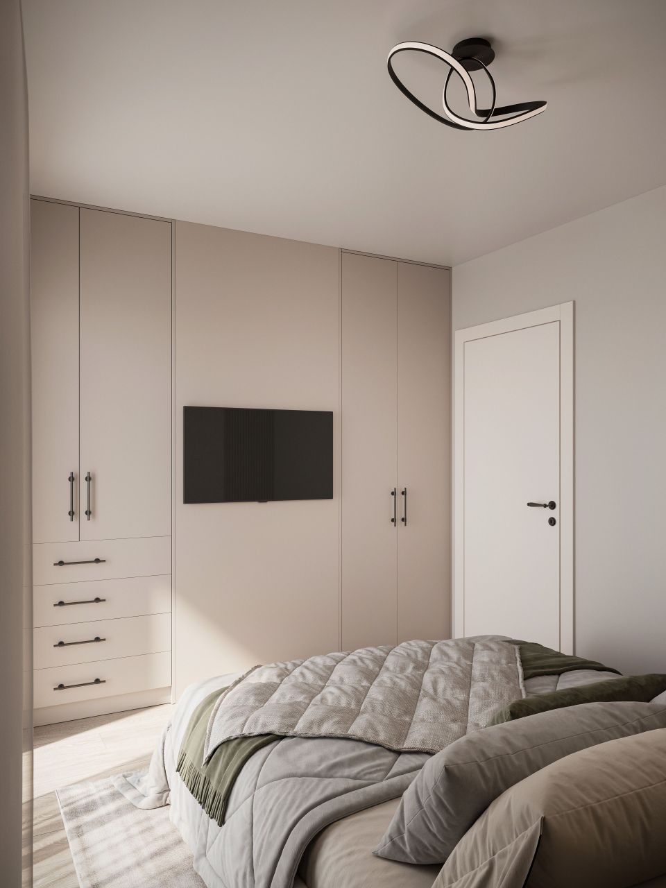 Квартира в Пирее, Греция, 71 м² - фото 2