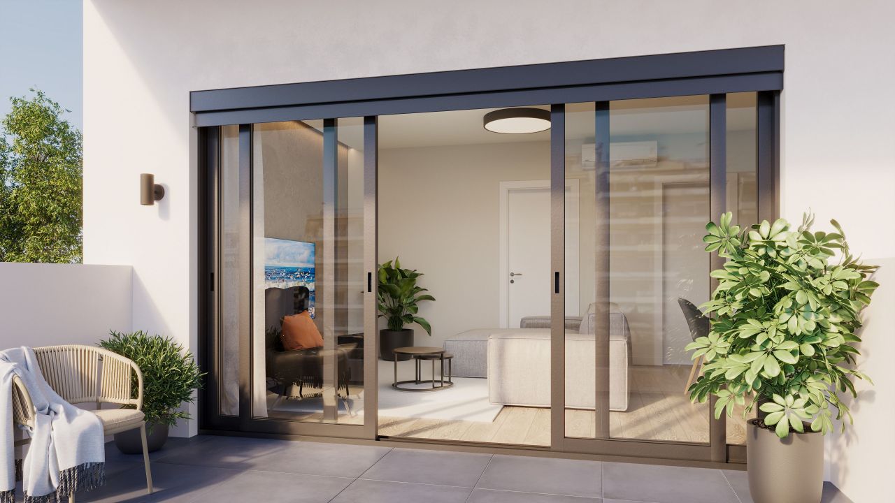 Квартира в Пирее, Греция, 71 м² - фото 3