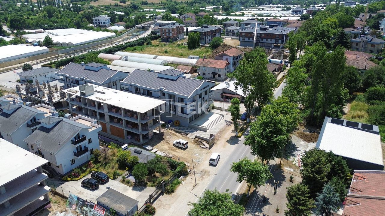 Апартаменты в Ялове, Турция, 81 м² - фото 12