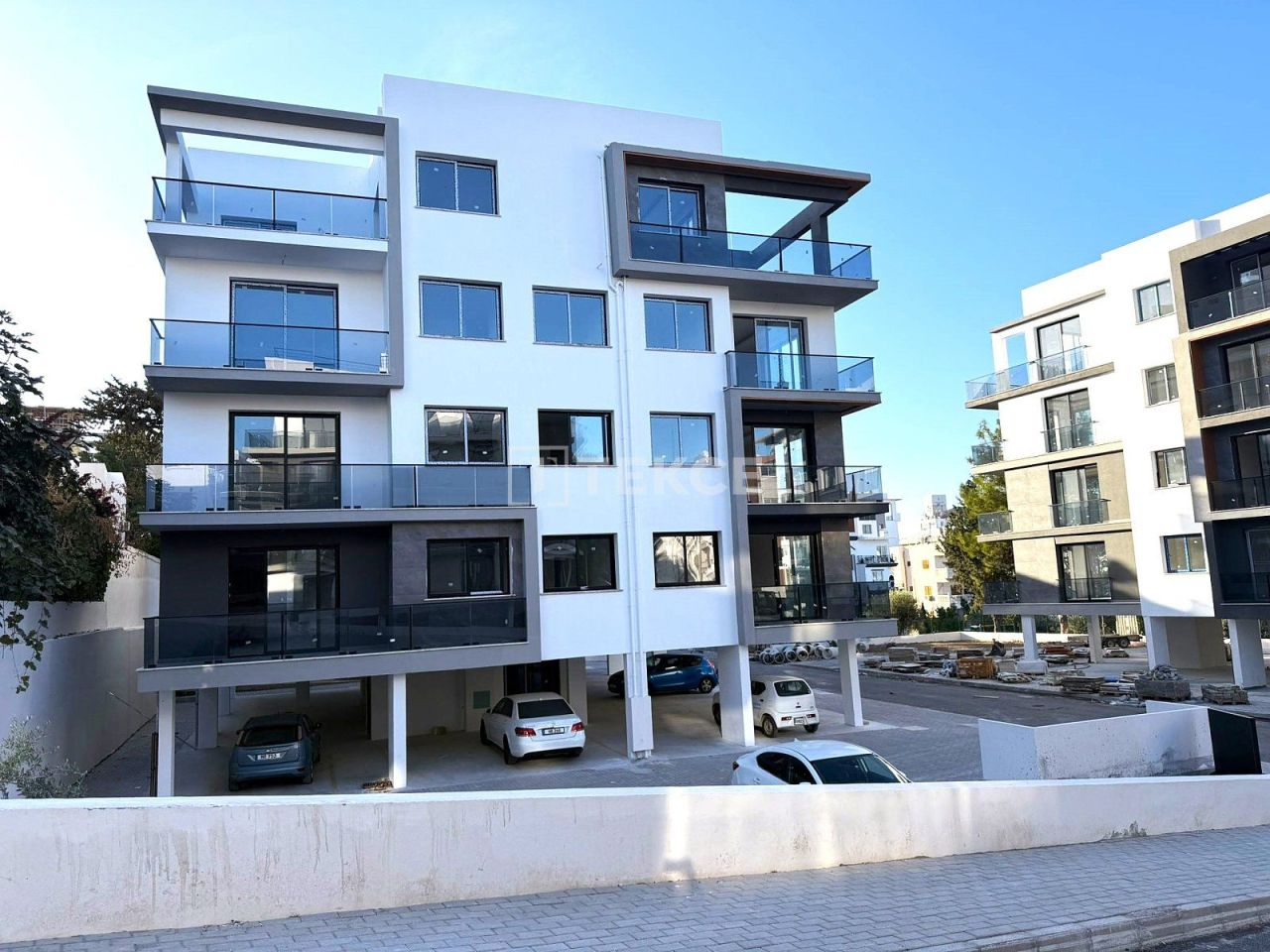 Апартаменты в Кирении, Кипр, 130 м² - фото 12