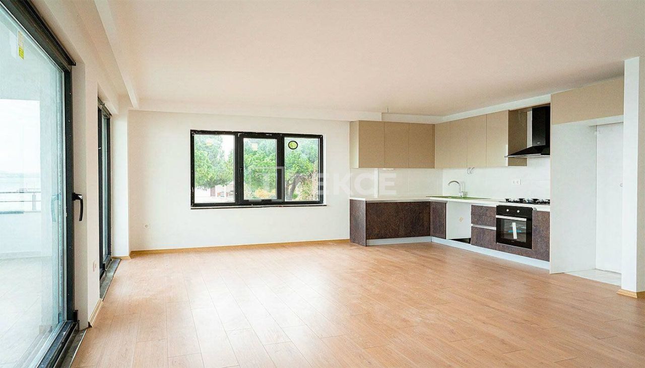 Апартаменты Чифтликкёй, Турция, 130 м² - фото 12