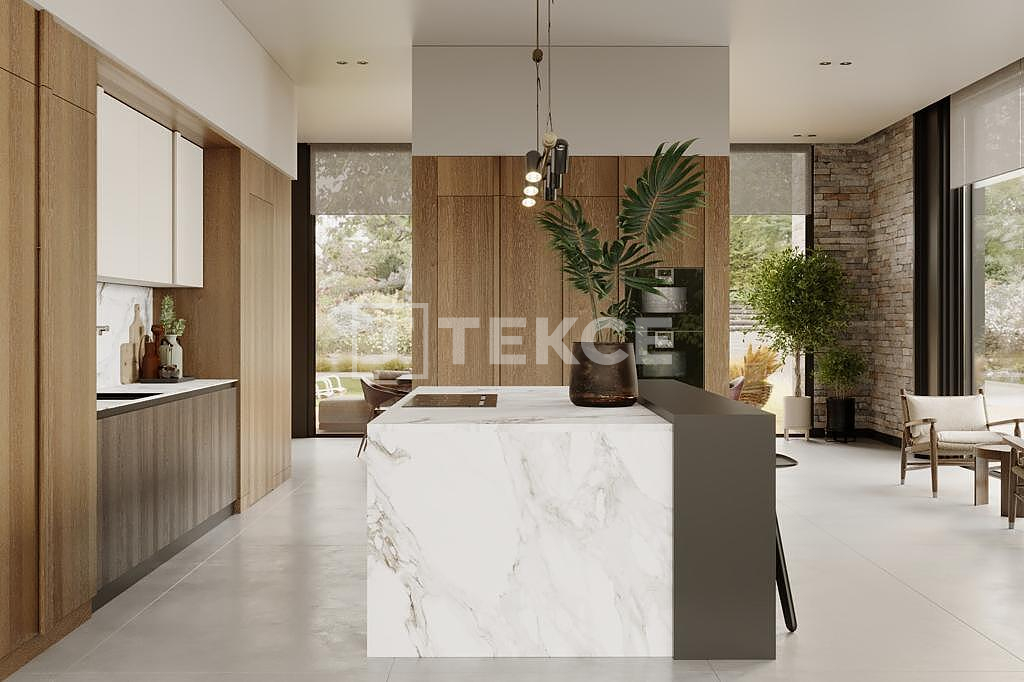 Вилла в Бодруме, Турция, 670 м² - фото 12