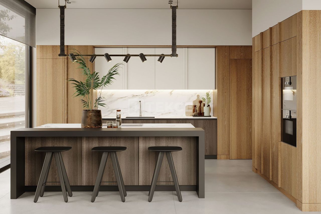 Вилла в Бодруме, Турция, 670 м² - фото 13