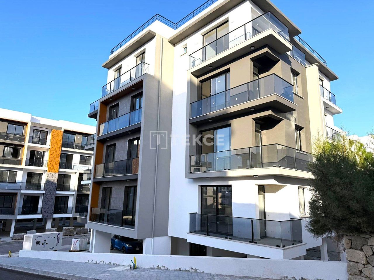 Апартаменты в Кирении, Кипр, 130 м² - фото 13