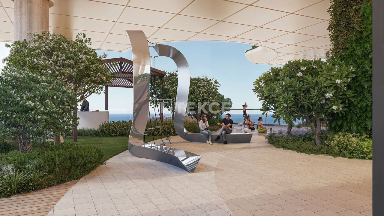 Апартаменты Бизнес-Бэй, ОАЭ, 118 м² - фото 13