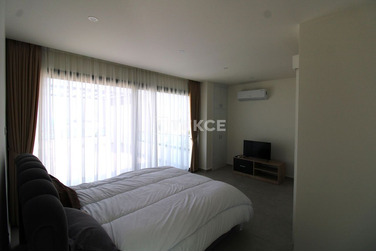 Вилла в Кирении, Кипр, 210 м² - фото 14