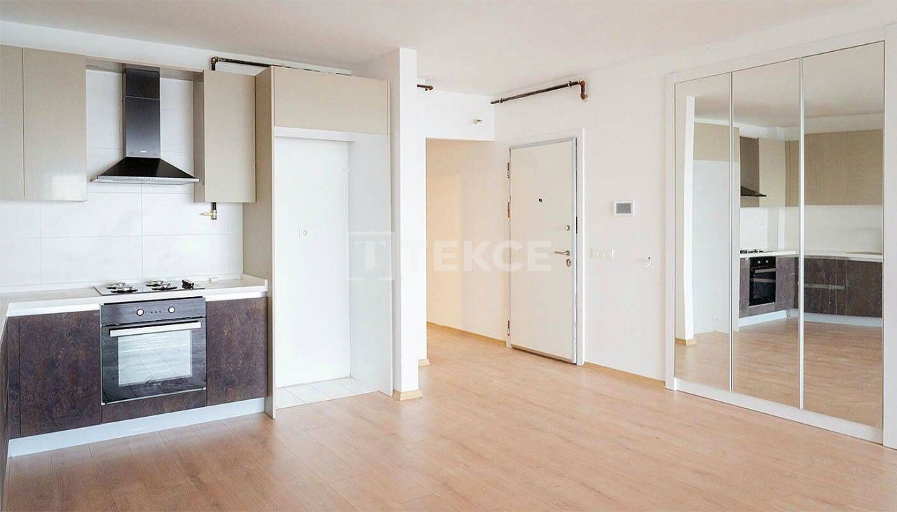 Апартаменты Чифтликкёй, Турция, 130 м² - фото 14