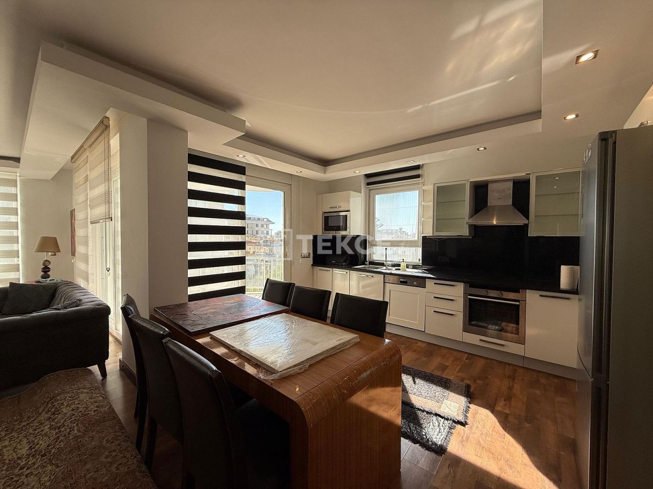 Апартаменты в Алании, Турция, 136 м² - фото 14