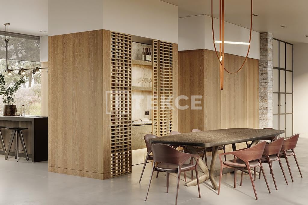 Вилла в Бодруме, Турция, 670 м² - фото 14