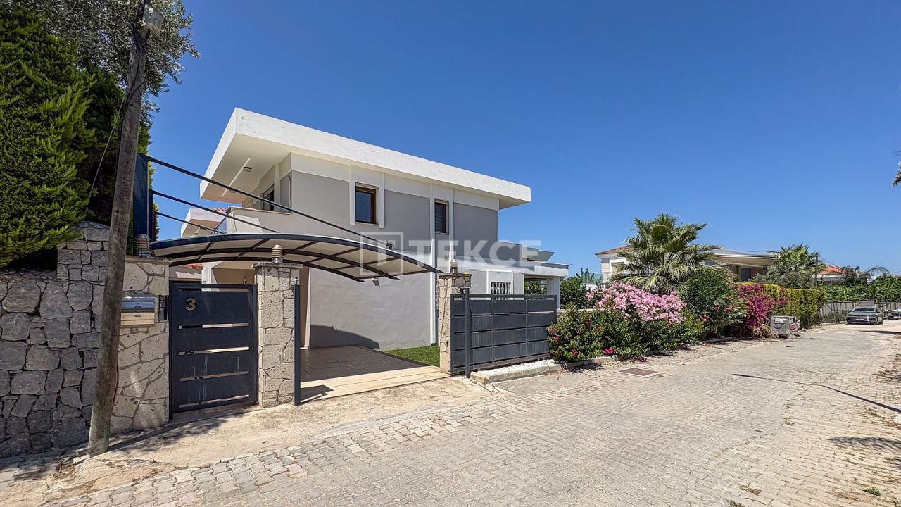 Вилла в Чешме, Турция, 140 м² - фото 14