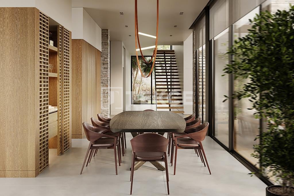 Вилла в Бодруме, Турция, 670 м² - фото 15