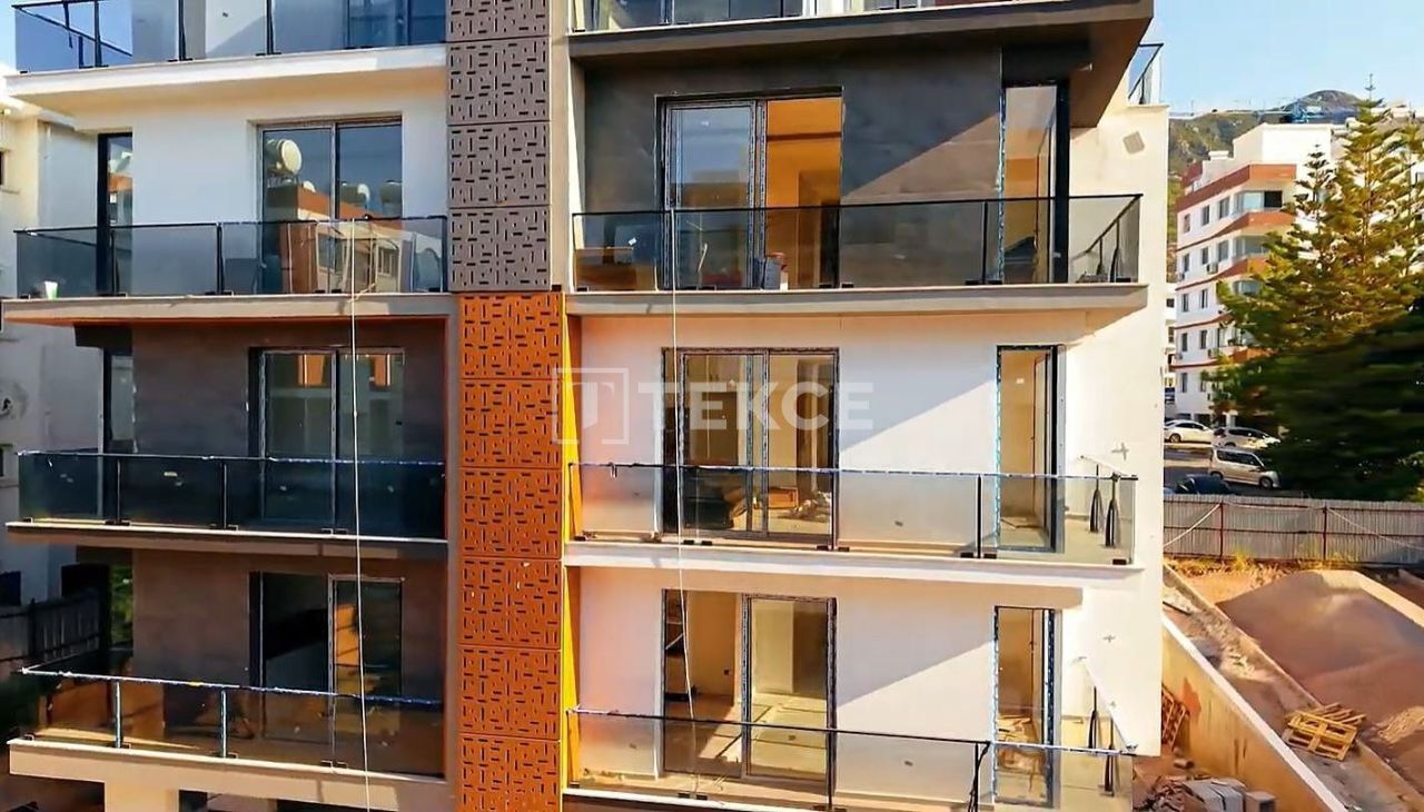 Апартаменты в Кирении, Кипр, 92 м² - фото 15