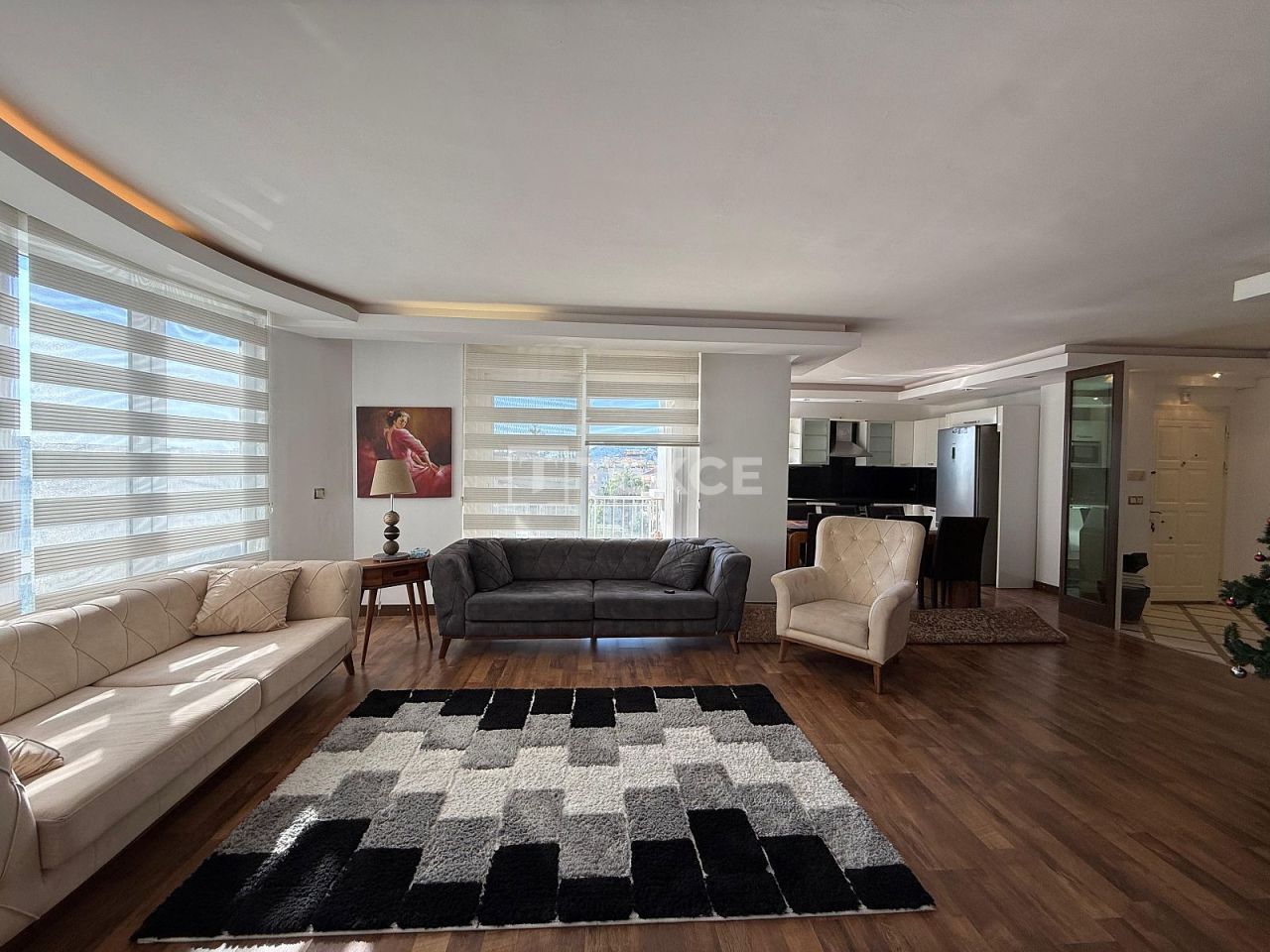 Апартаменты в Алании, Турция, 136 м² - фото 15