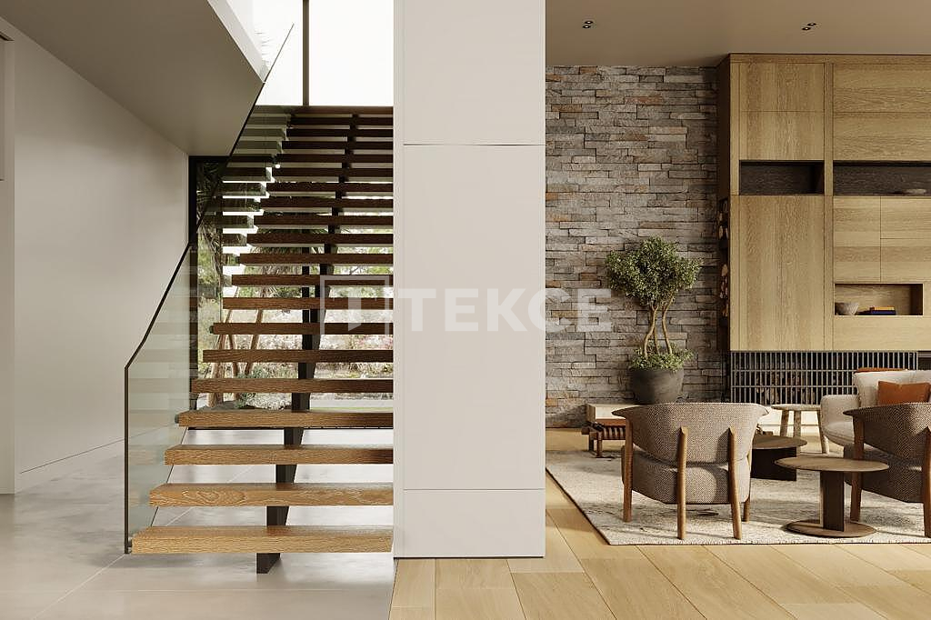 Вилла в Бодруме, Турция, 670 м² - фото 16