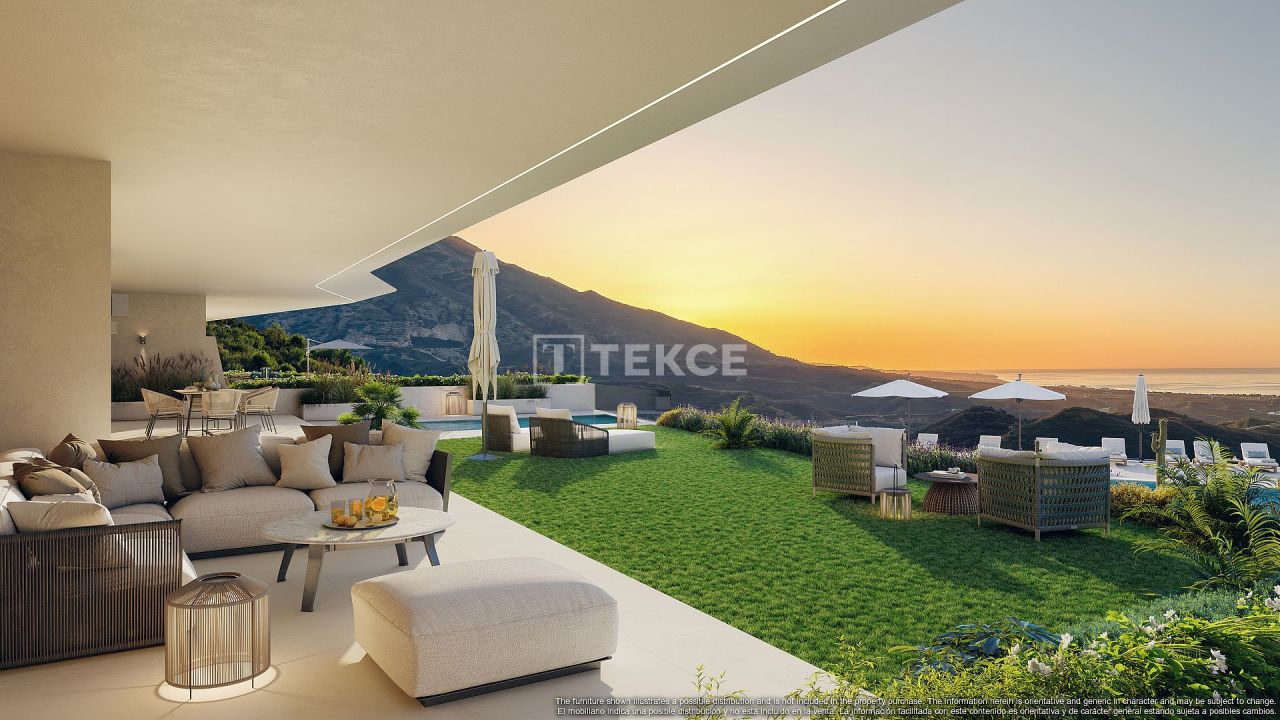 Апартаменты в Бенаависе, Испания, 235 м² - фото 17