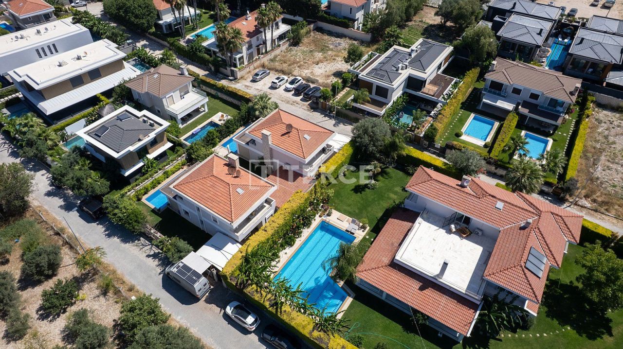 Вилла в Чешме, Турция, 140 м² - фото 18