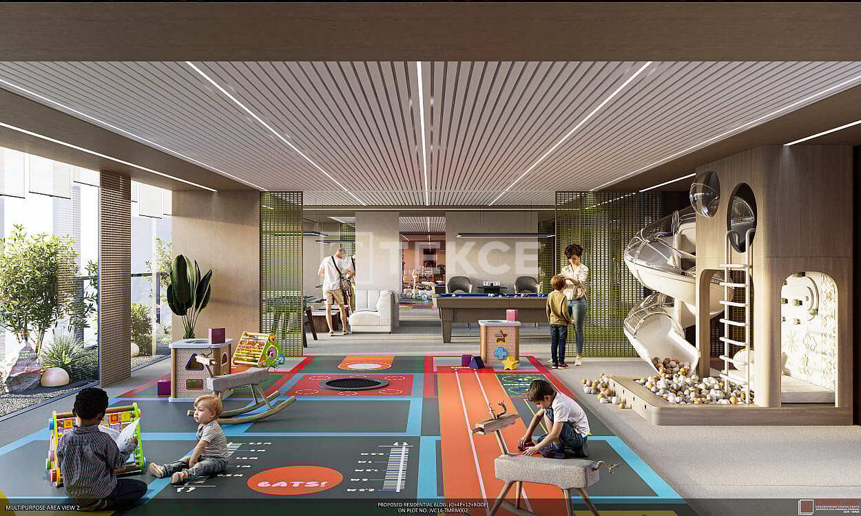 Апартаменты в Дубае, ОАЭ, 119 м² - фото 18