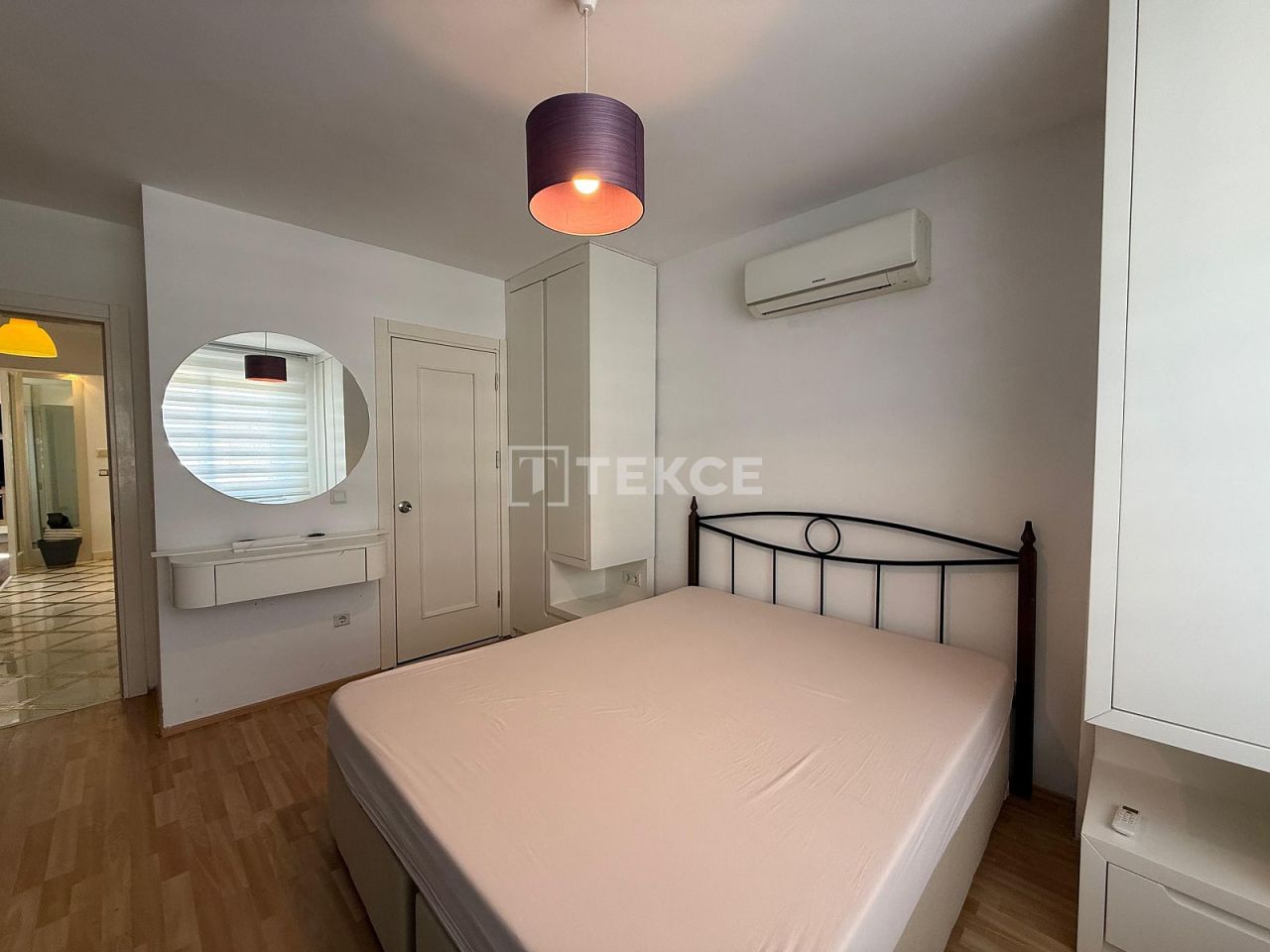 Апартаменты в Алании, Турция, 136 м² - фото 18