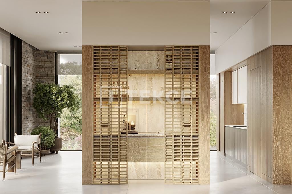 Вилла в Бодруме, Турция, 670 м² - фото 18