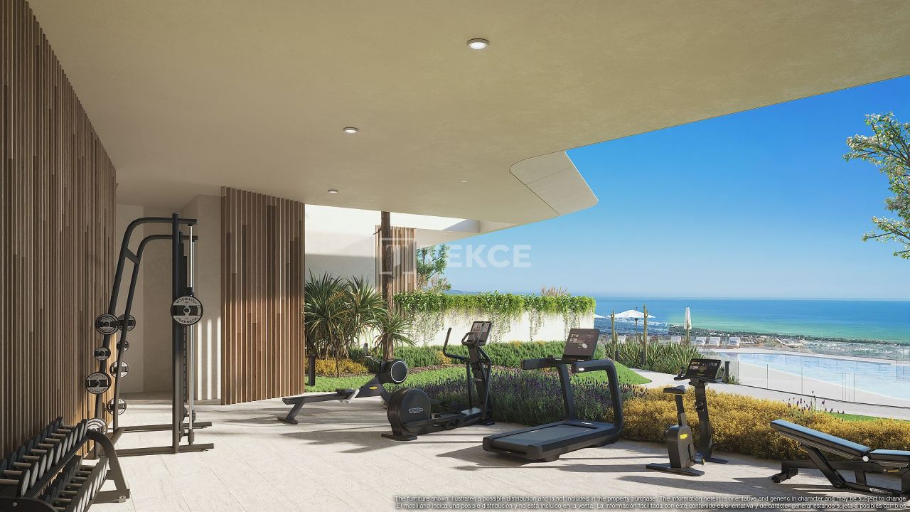 Апартаменты в Бенаависе, Испания, 235 м² - фото 19