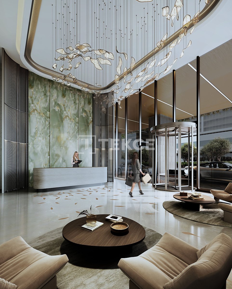 Апартаменты Бизнес-Бэй, ОАЭ, 118 м² - фото 19