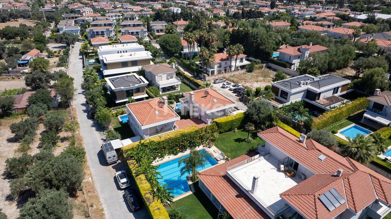 Вилла в Чешме, Турция, 140 м² - фото 19