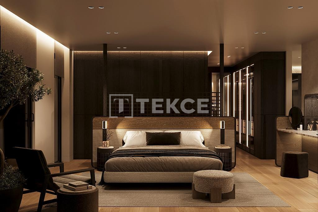 Вилла в Бодруме, Турция, 670 м² - фото 19