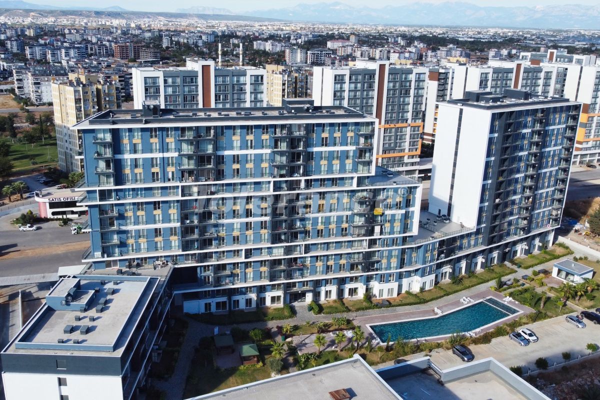 Апартаменты в Анталии, Турция, 67 м² - фото 1