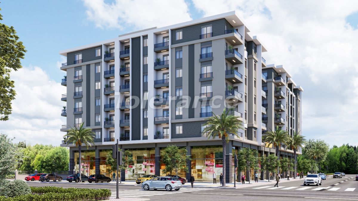 Апартаменты в Анталии, Турция, 75 м² - фото 3