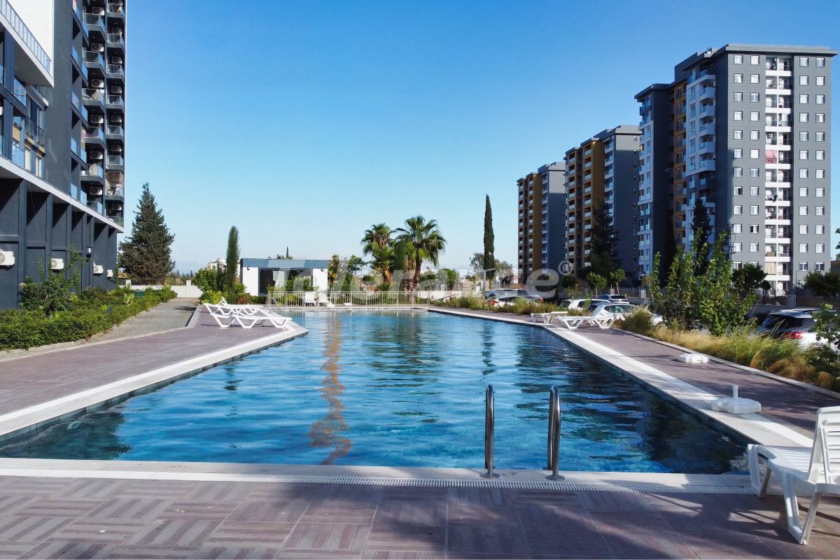 Апартаменты в Анталии, Турция, 67 м² - фото 3