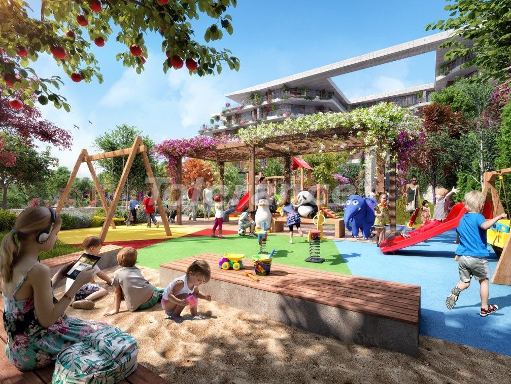 Апартаменты в Стамбуле, Турция, 63 м² - фото 3