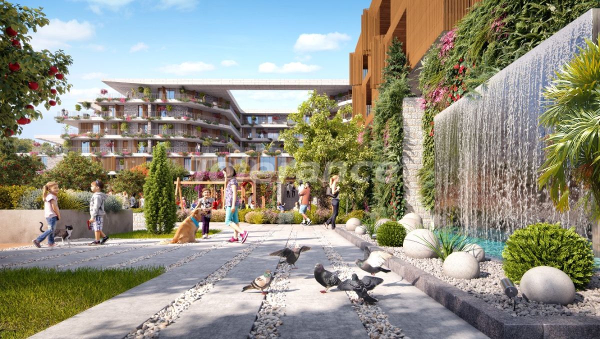 Апартаменты в Стамбуле, Турция, 63 м² - фото 5