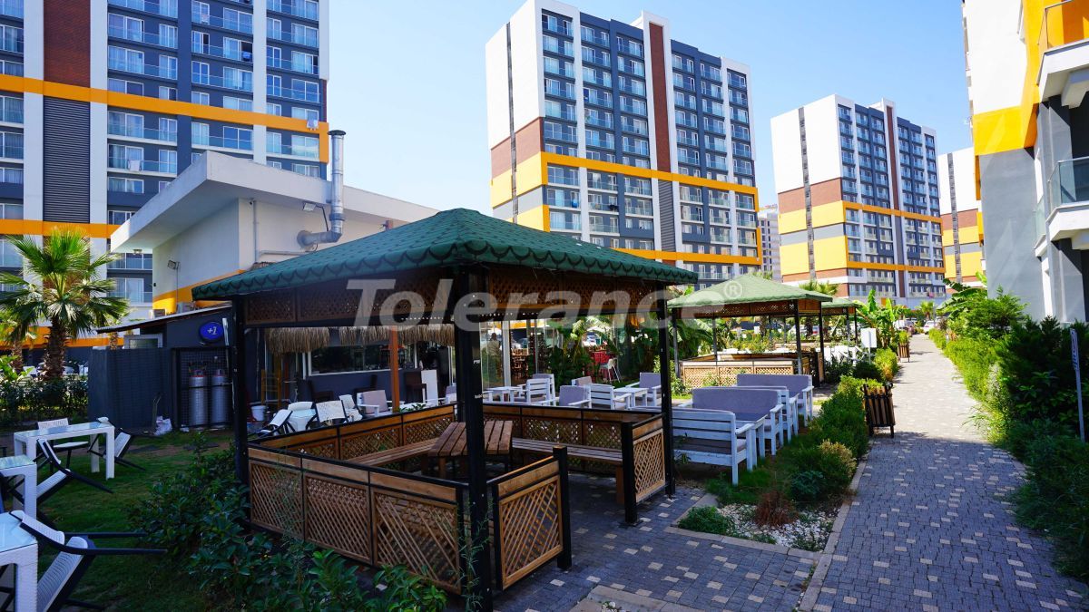 Апартаменты в Анталии, Турция, 40 м² - фото 6