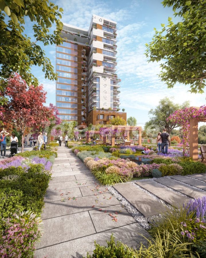 Апартаменты в Стамбуле, Турция, 63 м² - фото 8