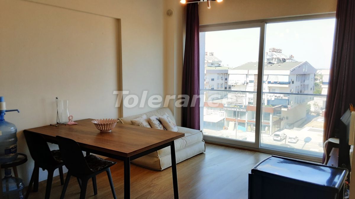 Апартаменты в Анталии, Турция, 40 м² - фото 12