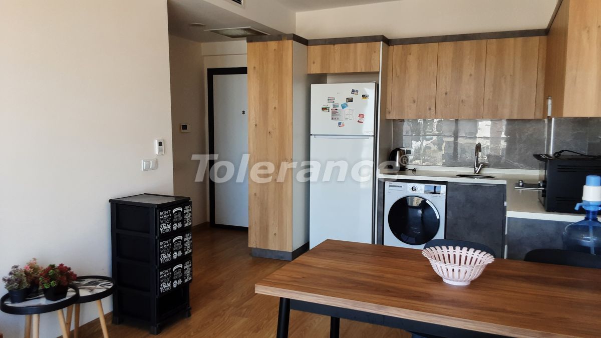 Апартаменты в Анталии, Турция, 40 м² - фото 17