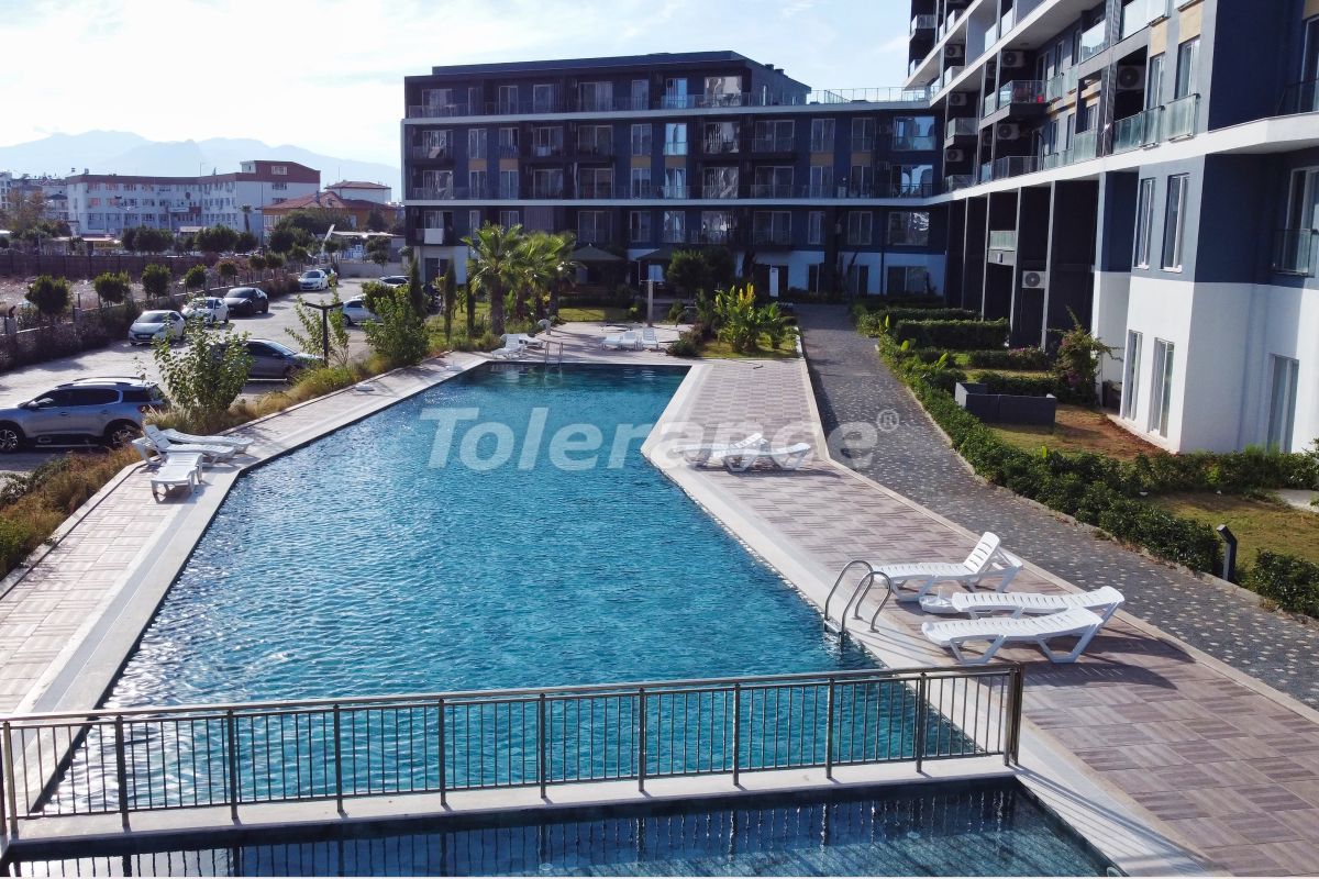 Апартаменты в Анталии, Турция, 67 м² - фото 18