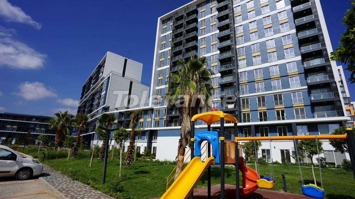 Апартаменты в Анталии, Турция, 67 м² - фото 19