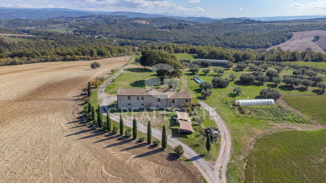 Дом в Читта-делла-Пьеве, Италия, 477.9 м² - фото 5