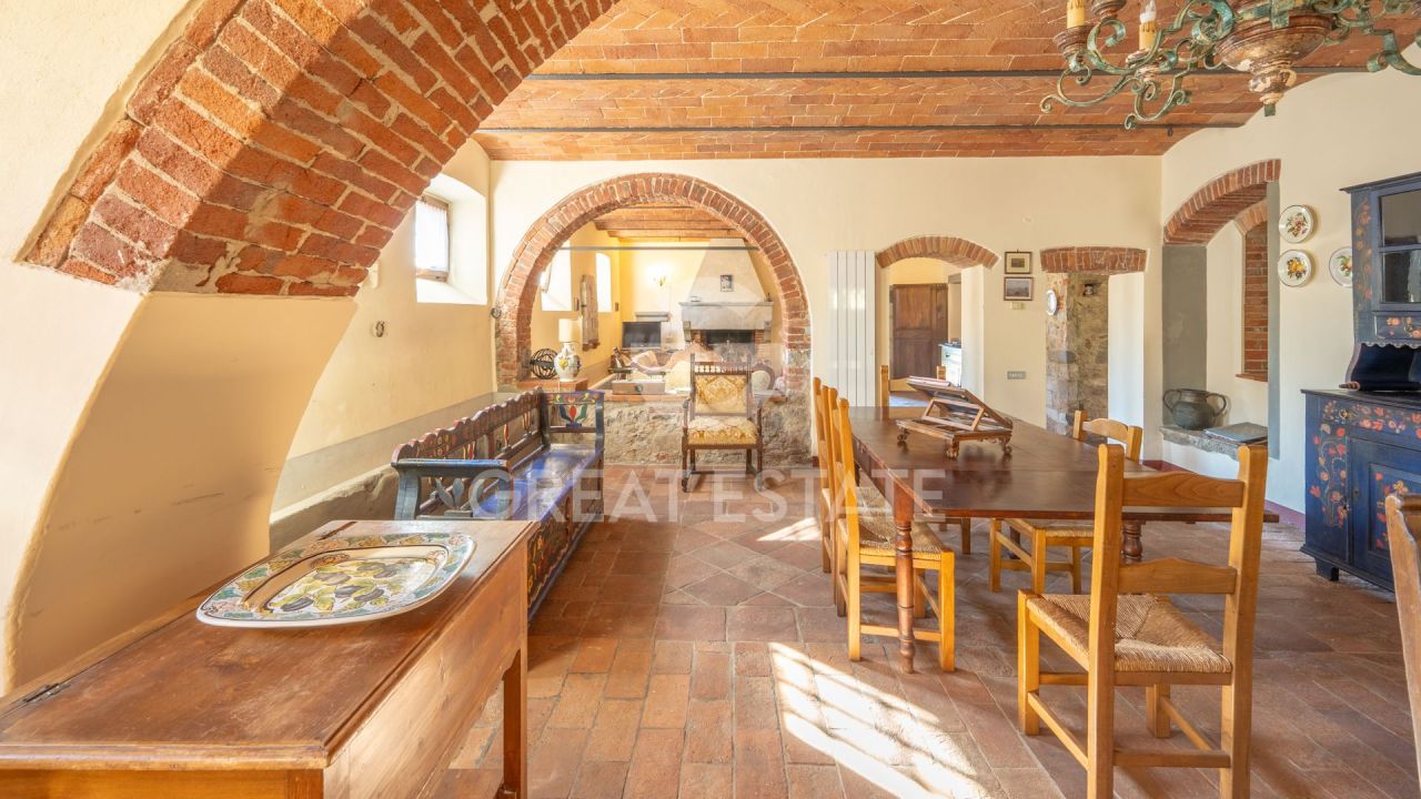 Дом в Кьянти, Италия, 615.9 м² - фото 16