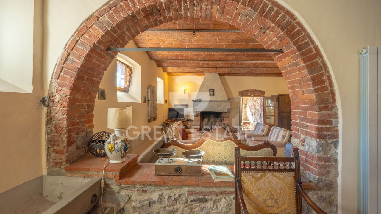 Дом в Кьянти, Италия, 615.9 м² - фото 17