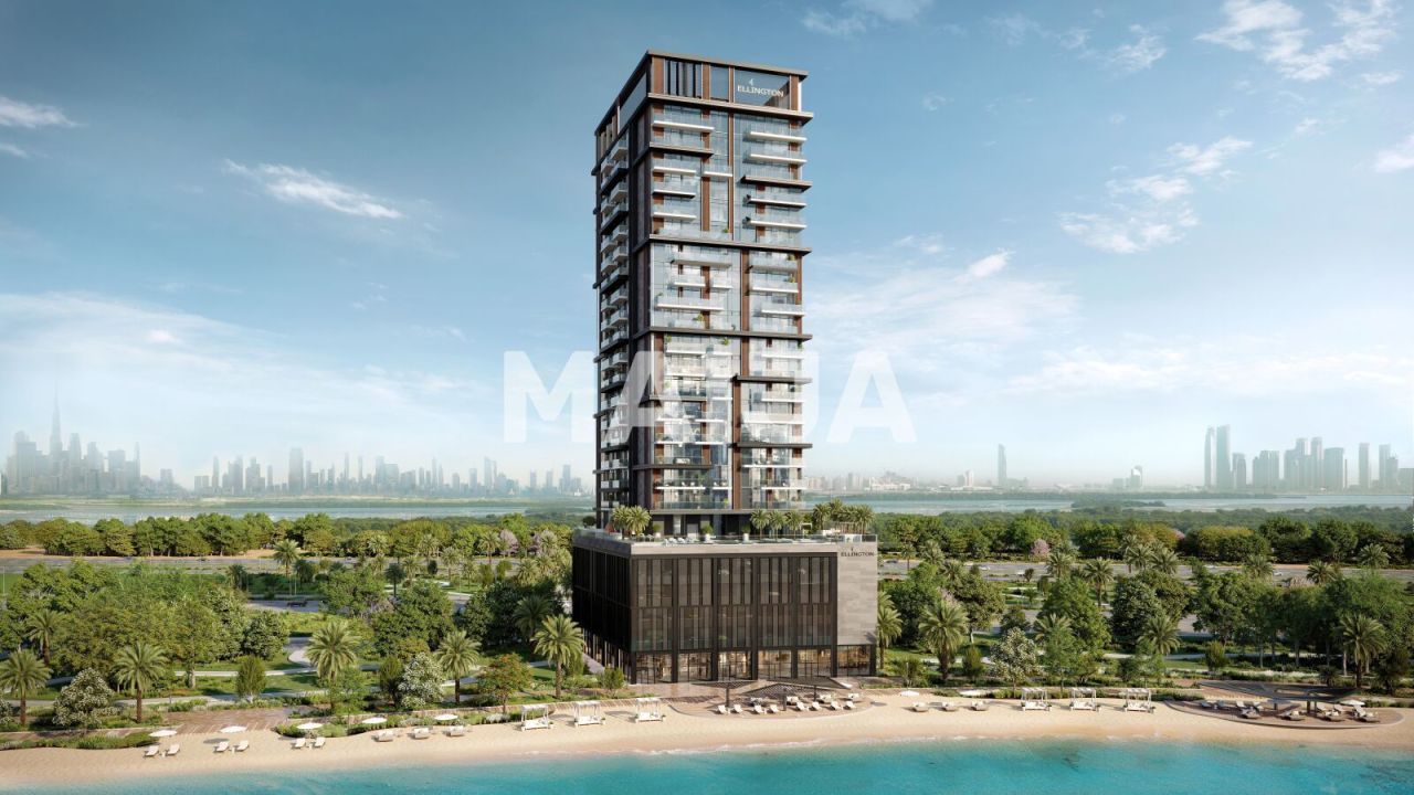 Апартаменты в Дубае, ОАЭ, 60 м² - фото 1