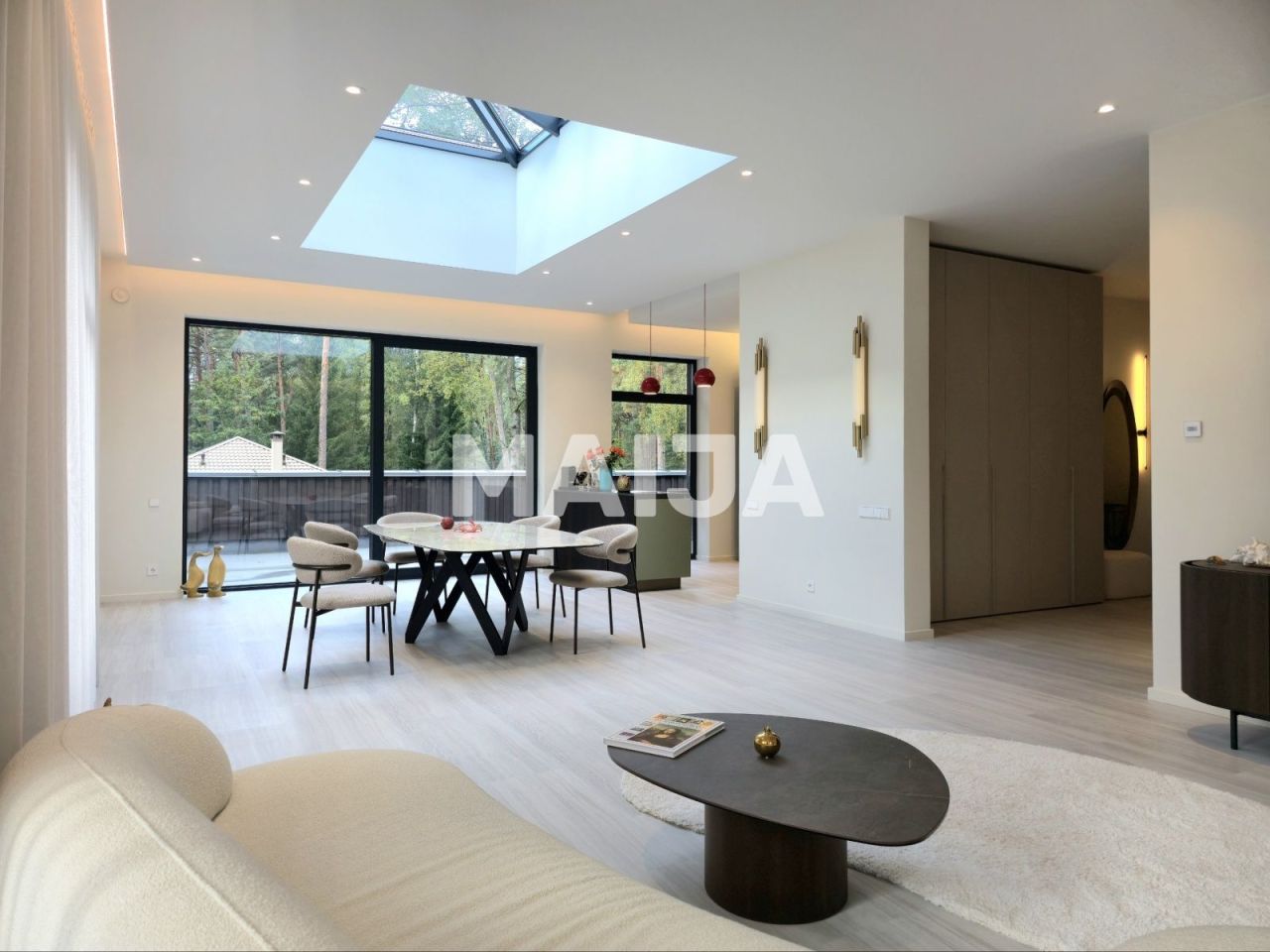 Вилла в Юрмале, Латвия, 124 м² - фото 1