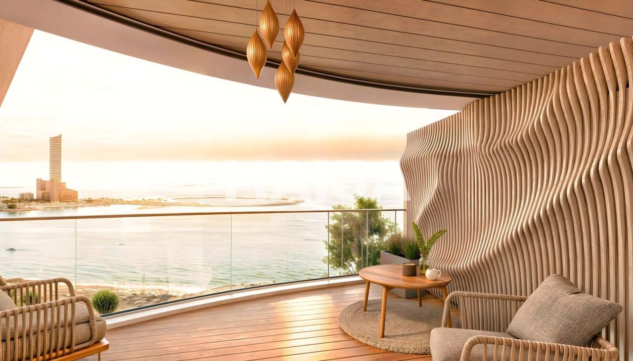 Апартаменты в Рас-эль-Хайме, ОАЭ, 35 м² - фото 1