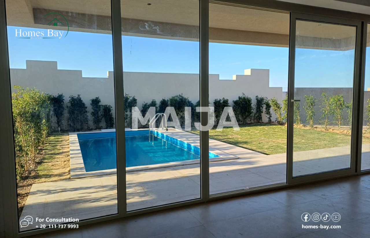 Апартаменты в Хургаде, Египет, 133 м² - фото 1